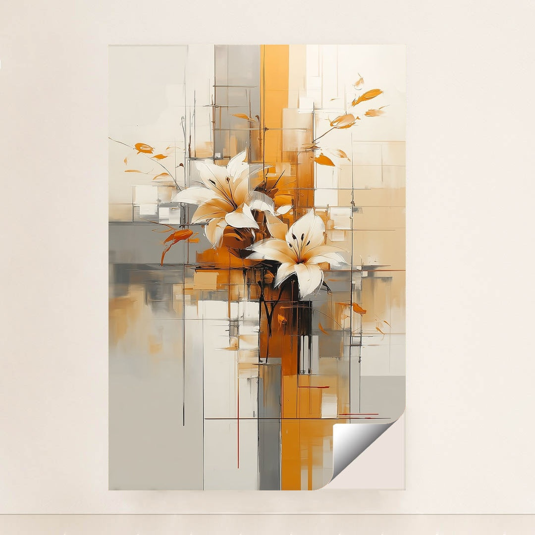 Urban Lilies by Damian Chan - Peeliez