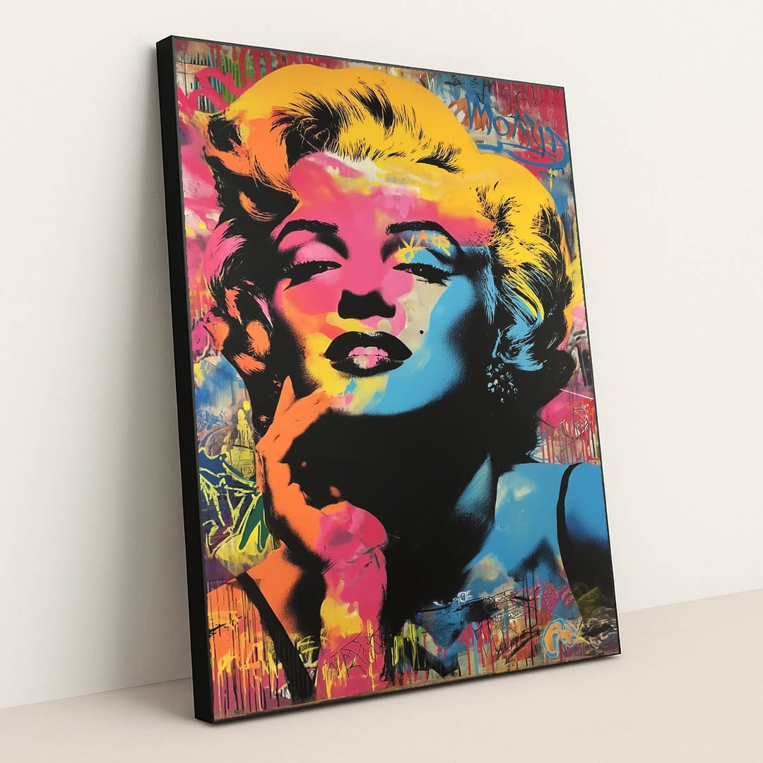 Urban Monroe by CB Designs - Black Frame Stretchiez