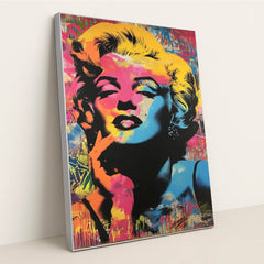 Urban Monroe by CB Designs - Silver Frame Stretchiez