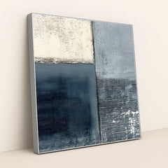 Urban Tectonics by Jade Morgan - Silver Frame Stretchiez
