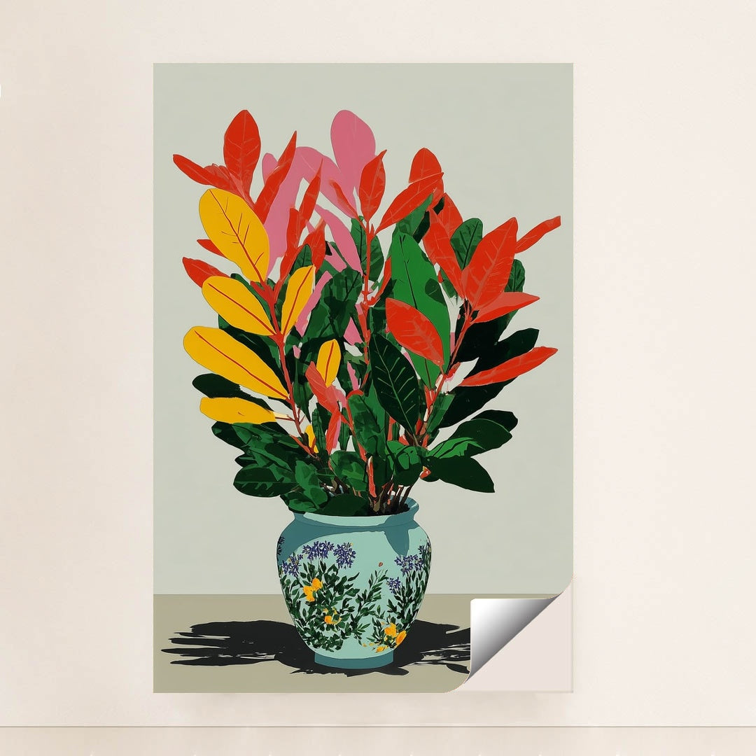 Garden Pot by Wall Gusto™ - Peeliez