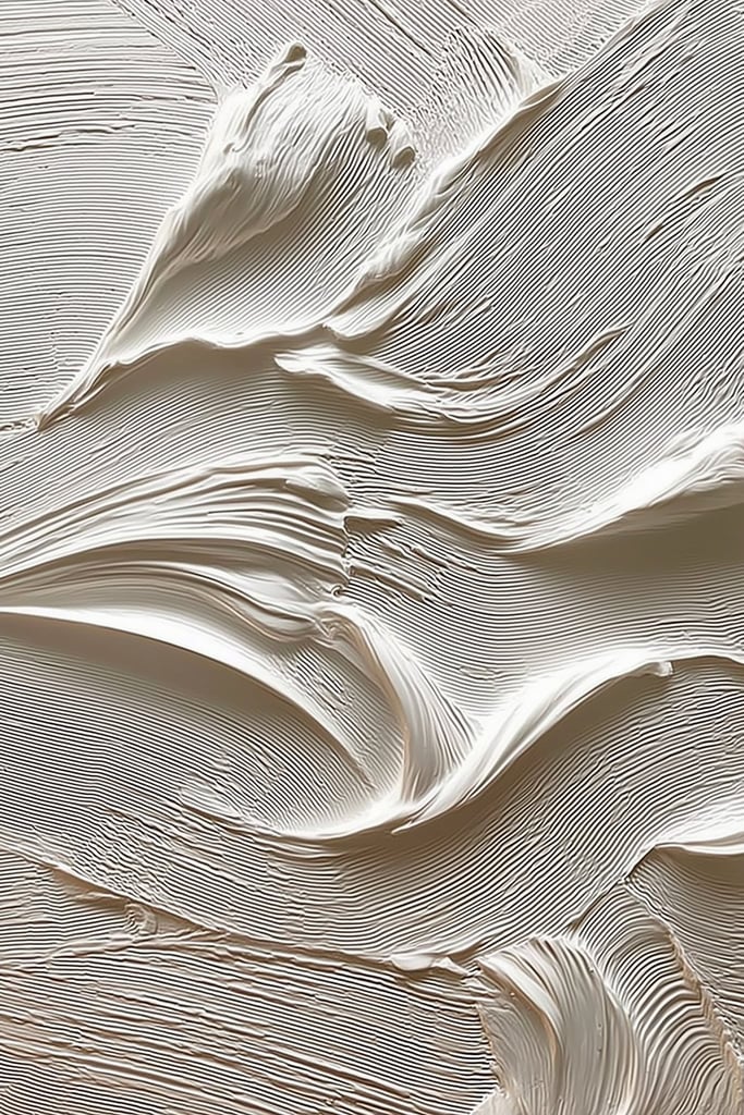 Vibrations in Vellum by Celeste