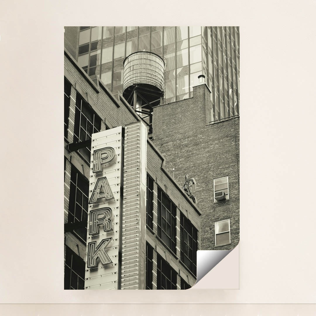 Vintage Industrial Charm in NYC by _ Whittington - Peeliez