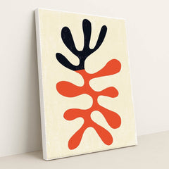 Soft Antlers by Wall Gusto™ - White Frame Stretchiez