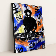 Vinyl Prophet by Silo - Black Frame Stretchiez