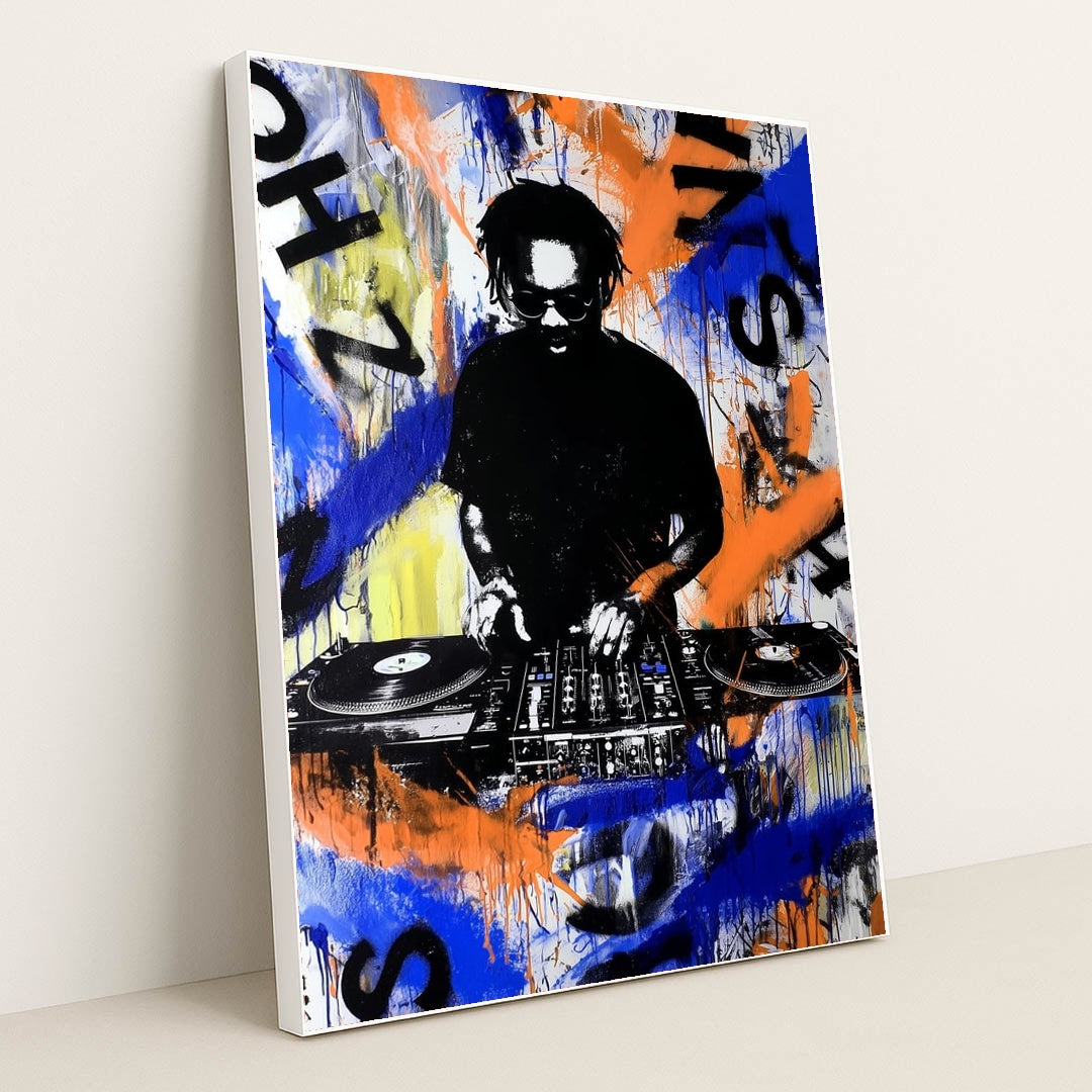 Vinyl Prophet by Silo - White Frame Stretchiez