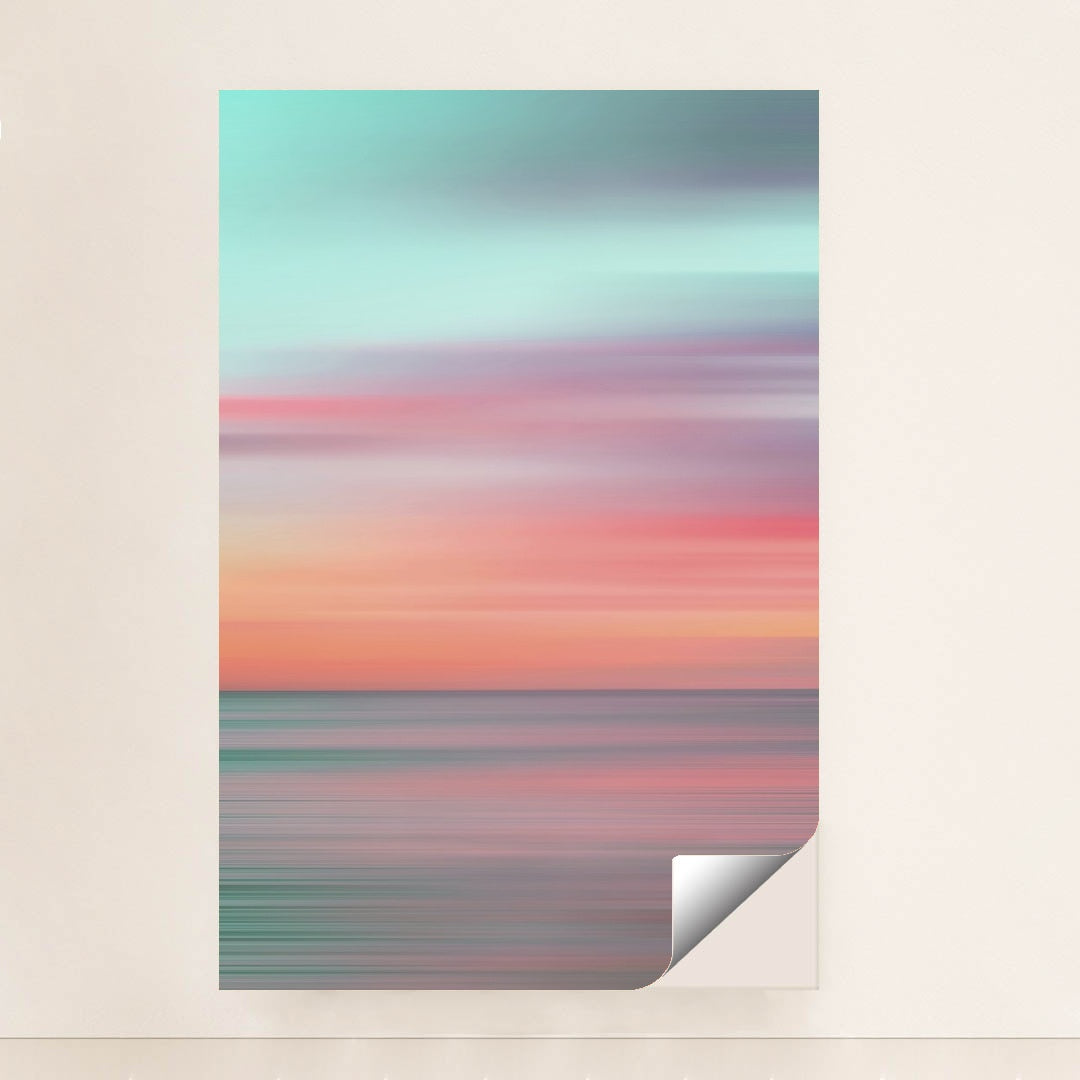 Hawaiian Sunset Motion Blur by Jess Loiterton - Peeliez