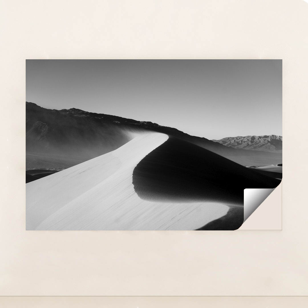 California Desert Sand Dunes by Jeremy Bishop - Peeliez