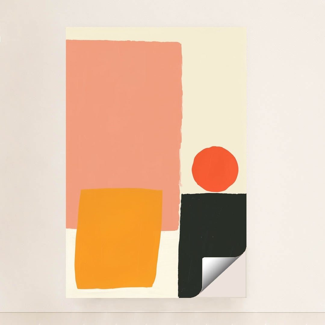 Warm Blocks by Wall Gusto™ - Peeliez