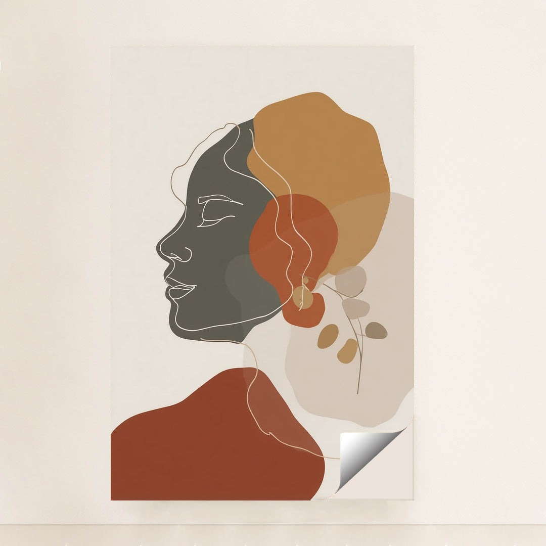 Warm Contour by Aria Sol - Peeliez
