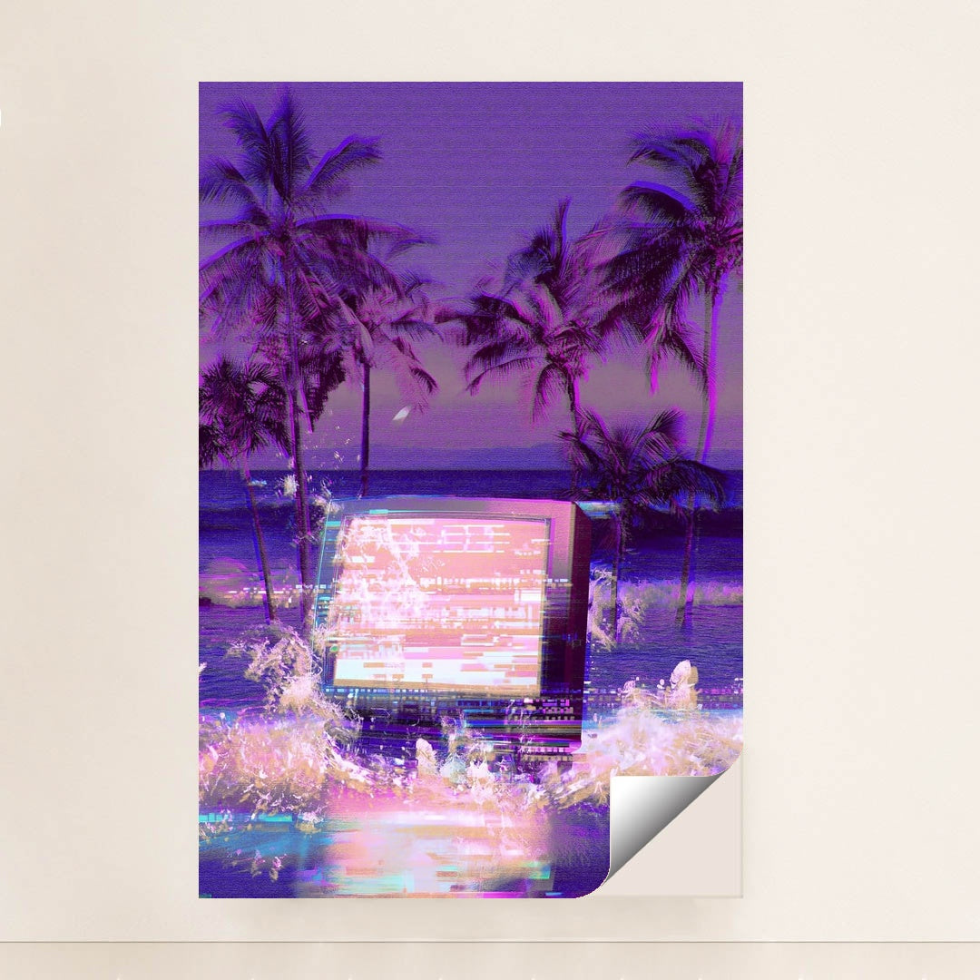 Waveform Memory by Remi Kaze - Peeliez