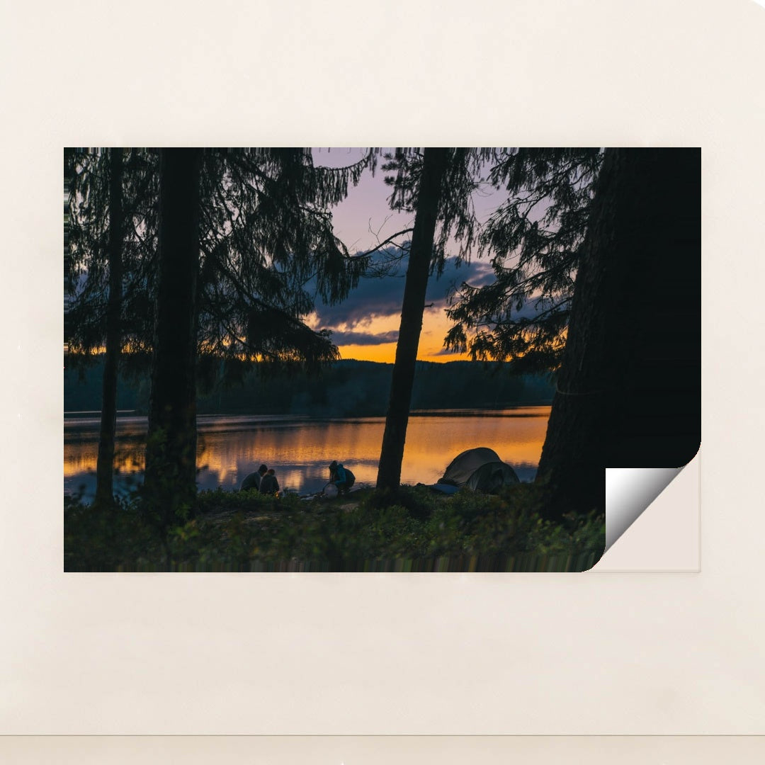 Where the Light Sleeps by Andreas Ronningen - Peeliez