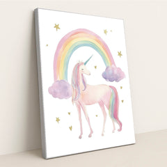 Whimsical Daydream by Melissa King - Silver Frame Stretchiez
