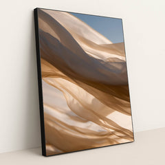 Whispering Silk by Celeste - Black Frame Stretchiez