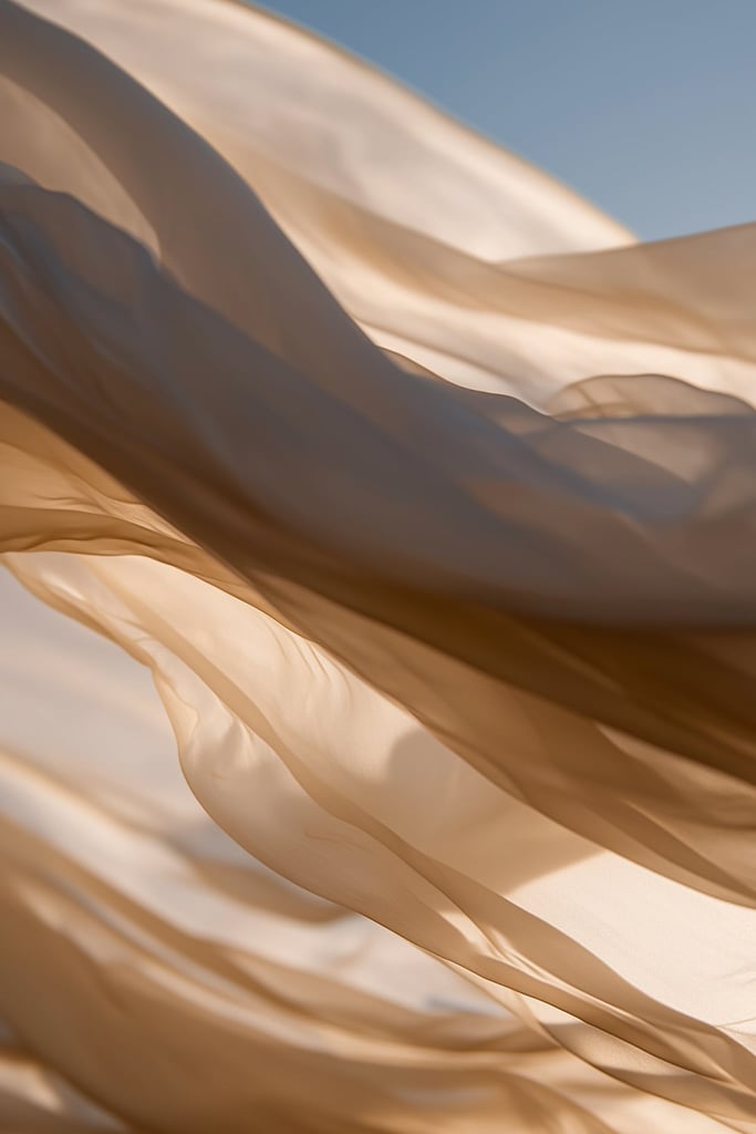 Whispering Silk by Celeste
