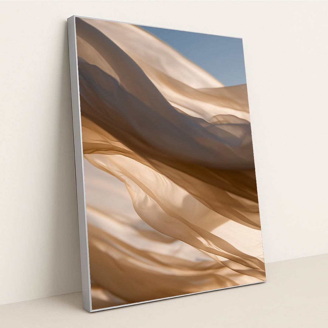 Whispering Silk by Celeste - Silver Frame Stretchiez