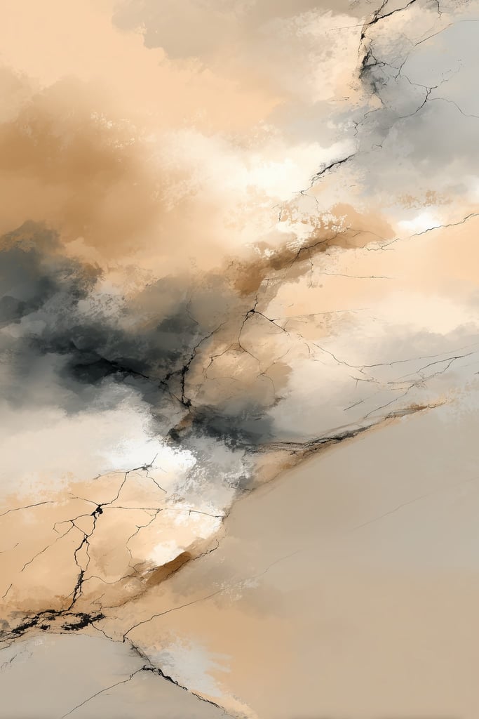Whispers of Stone by Damian Chan