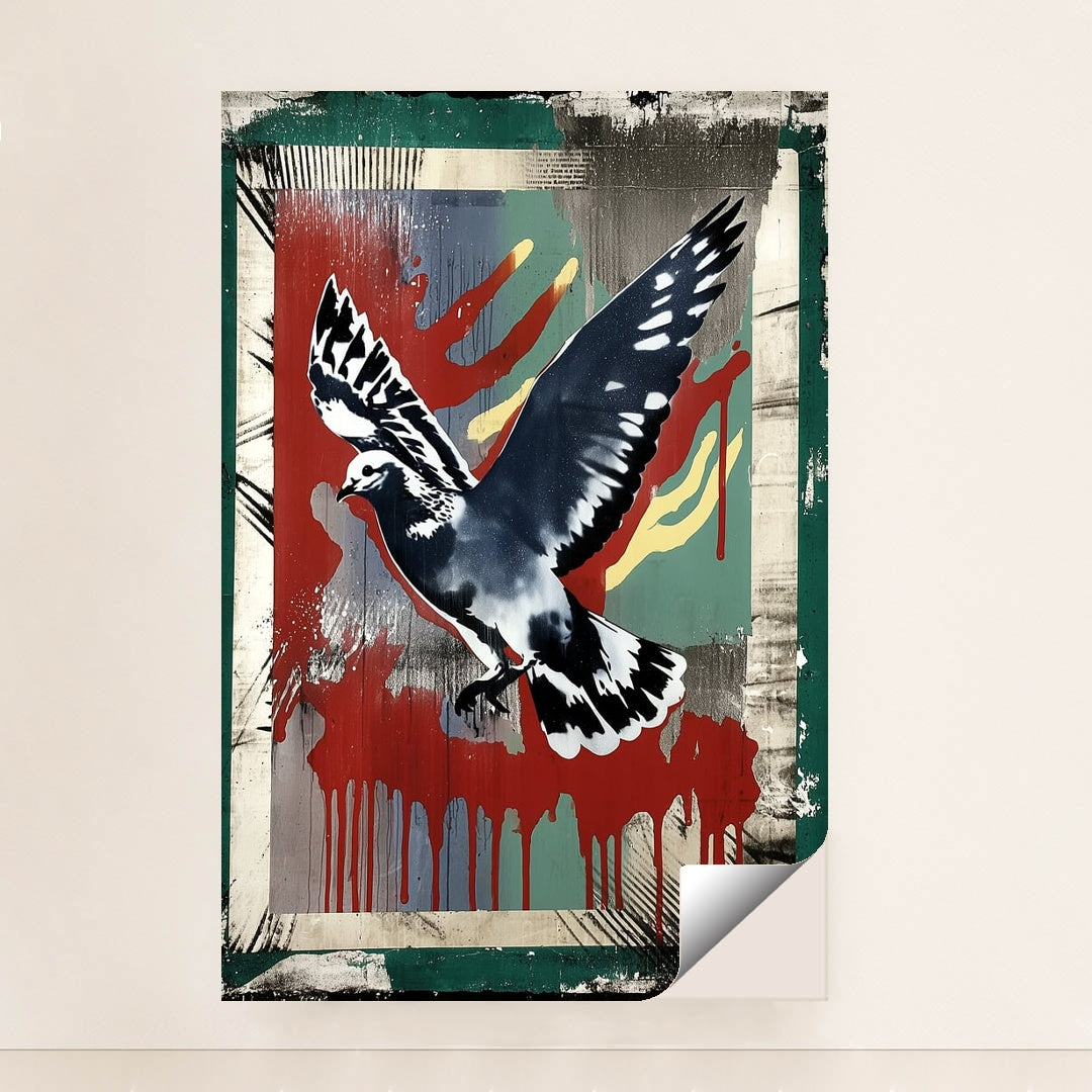 Winged Escape by Silo - Peeliez