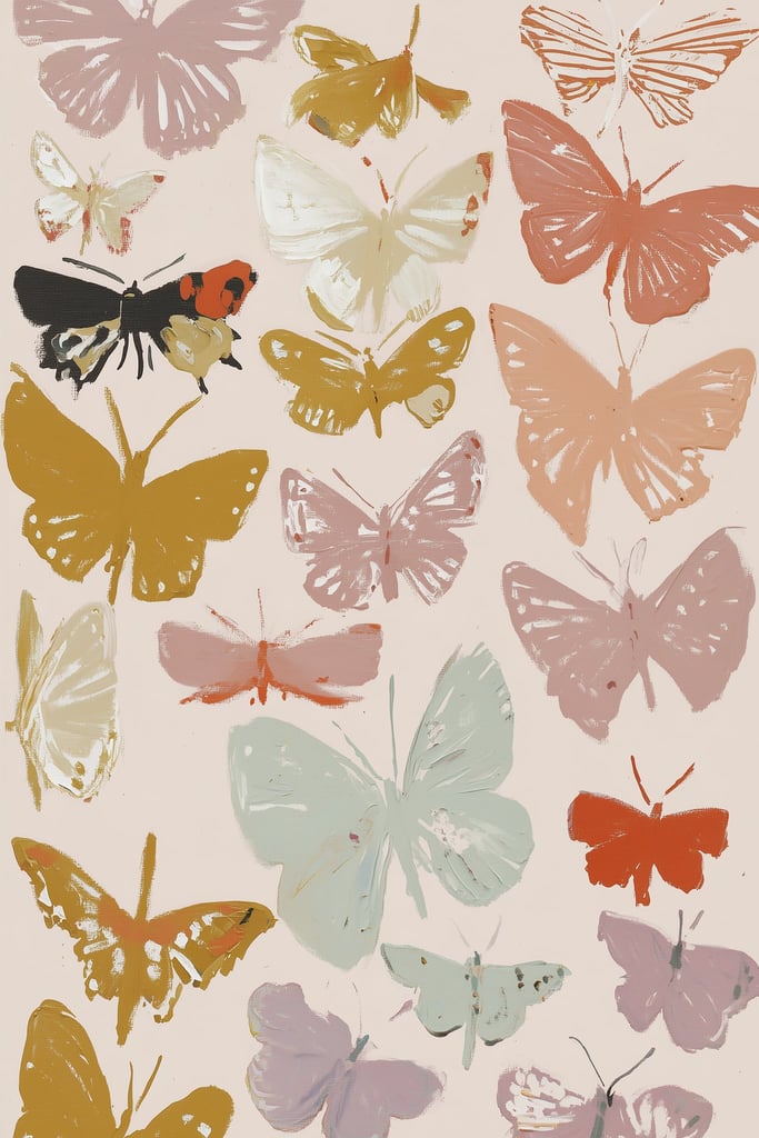 Wings of the Meadow by Anna Stone