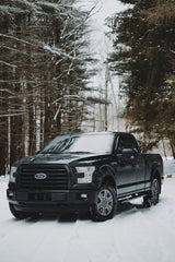 Winter Haul by Jason Pischke