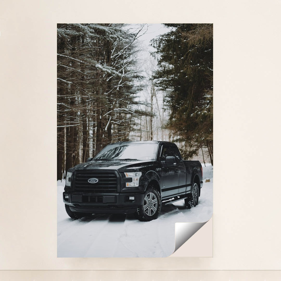 Winter Haul by Jason Pischke - Peeliez