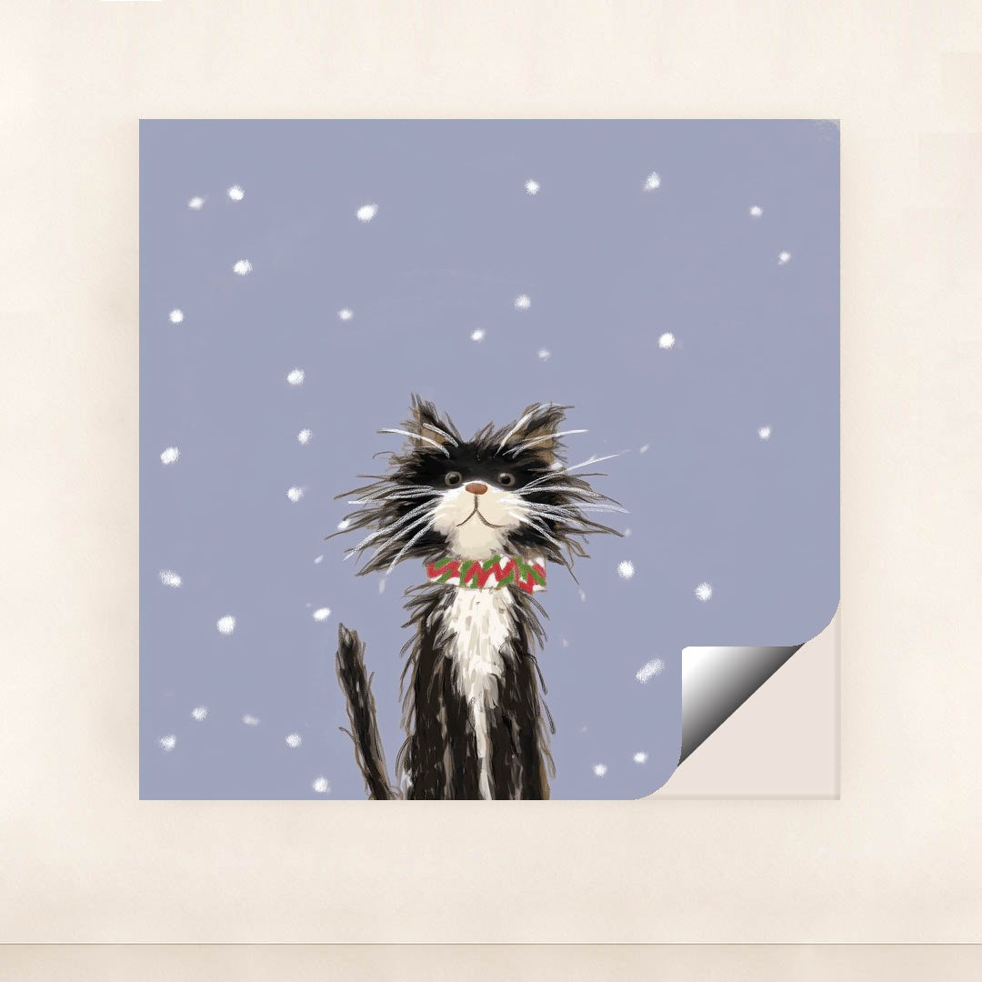 Winter Paws by Anna Stone - Peeliez