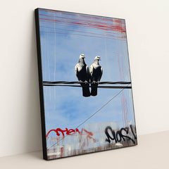Wire Companions by Silo - Black Frame Stretchiez