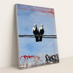 Wire Companions by Silo - Silver Frame Stretchiez