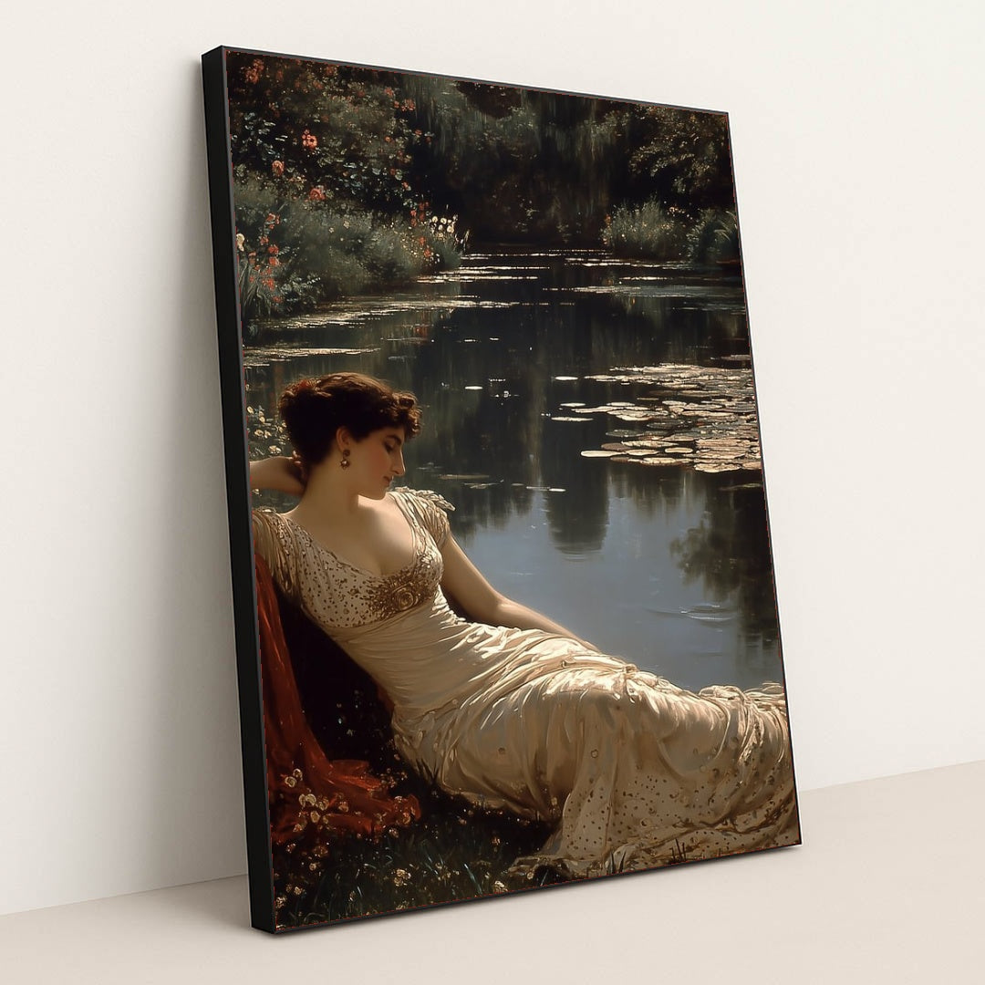 A Reverie by the Water - Product Image - 2