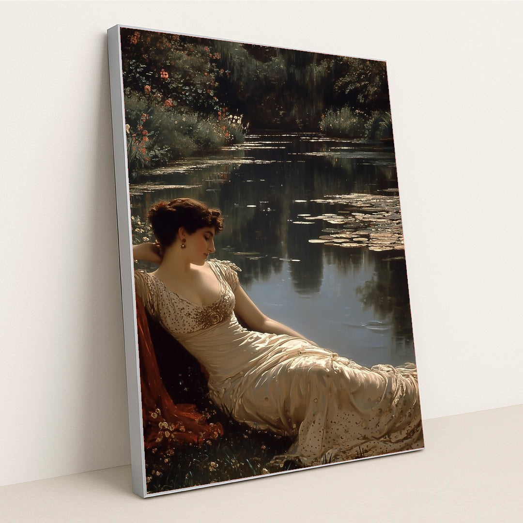 A Reverie by the Water - Product Image - 4