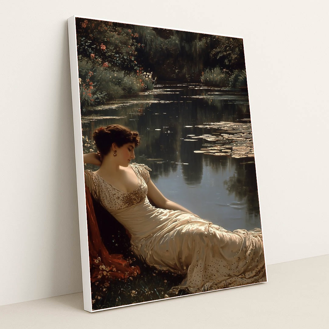 A Reverie by the Water - Product Image - 3