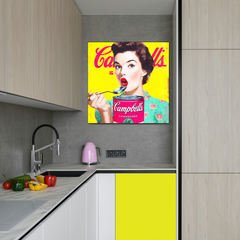 Retro Appetite