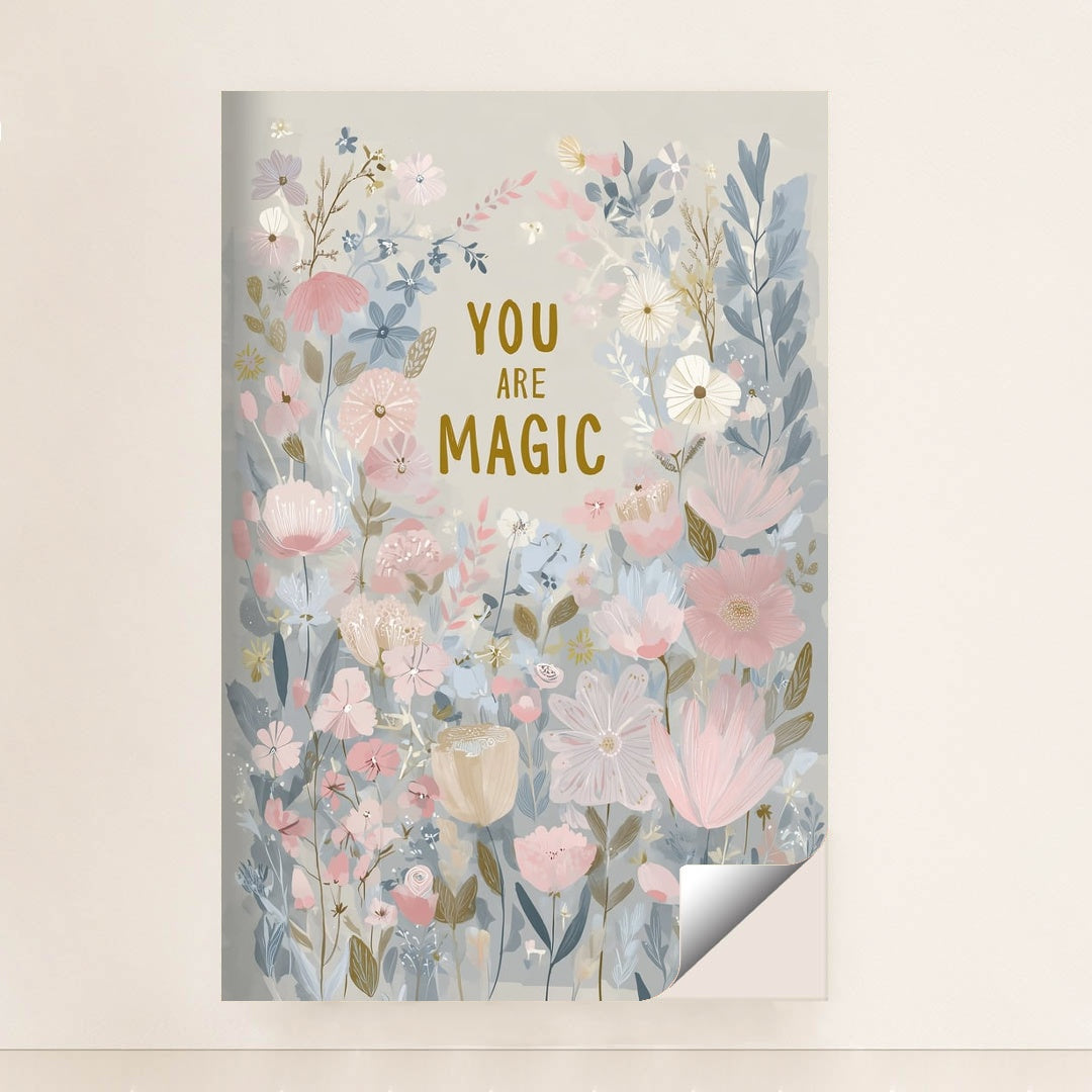 You are magic! by Melissa King - Peeliez