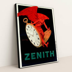 Zenith (1928) by Jean d'Ylen - Black Frame Stretchiez