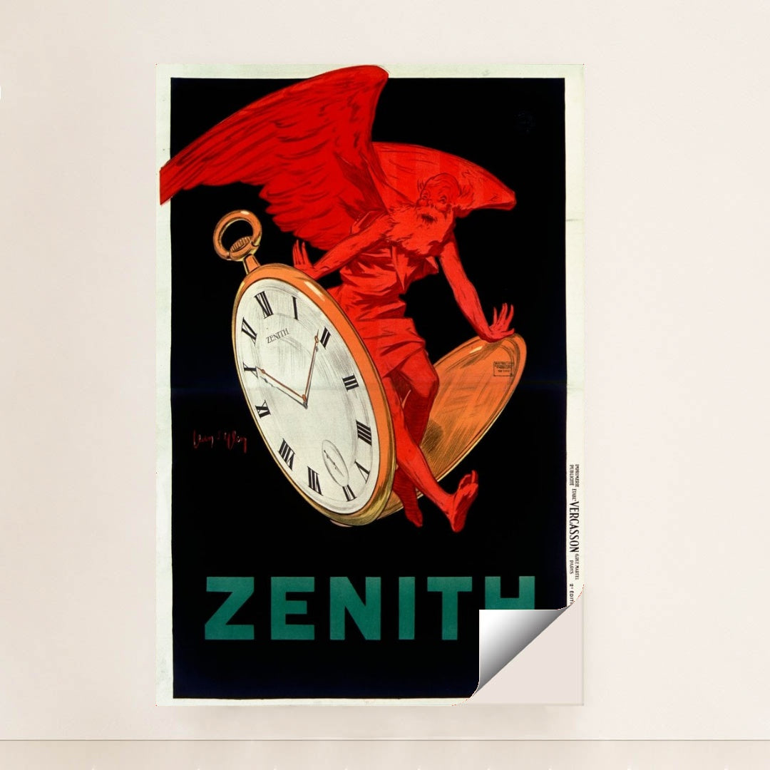 Zenith (1928) by Jean d'Ylen - Peeliez