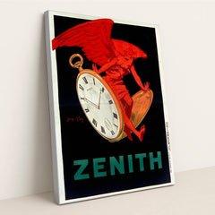 Zenith (1928) by Jean d'Ylen - Silver Frame Stretchiez