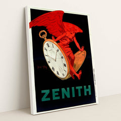 Zenith (1928) by Jean d'Ylen - White Frame Stretchiez