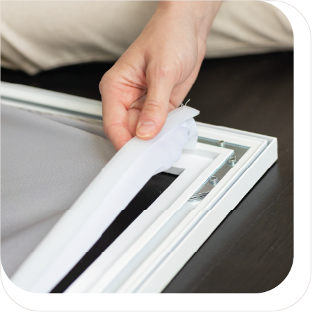 Silicone Edge Trim