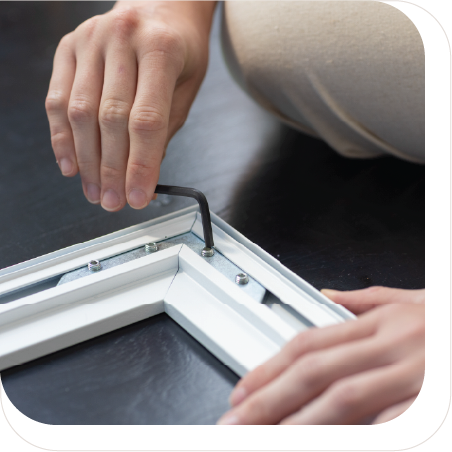 Quick-Lock Framing